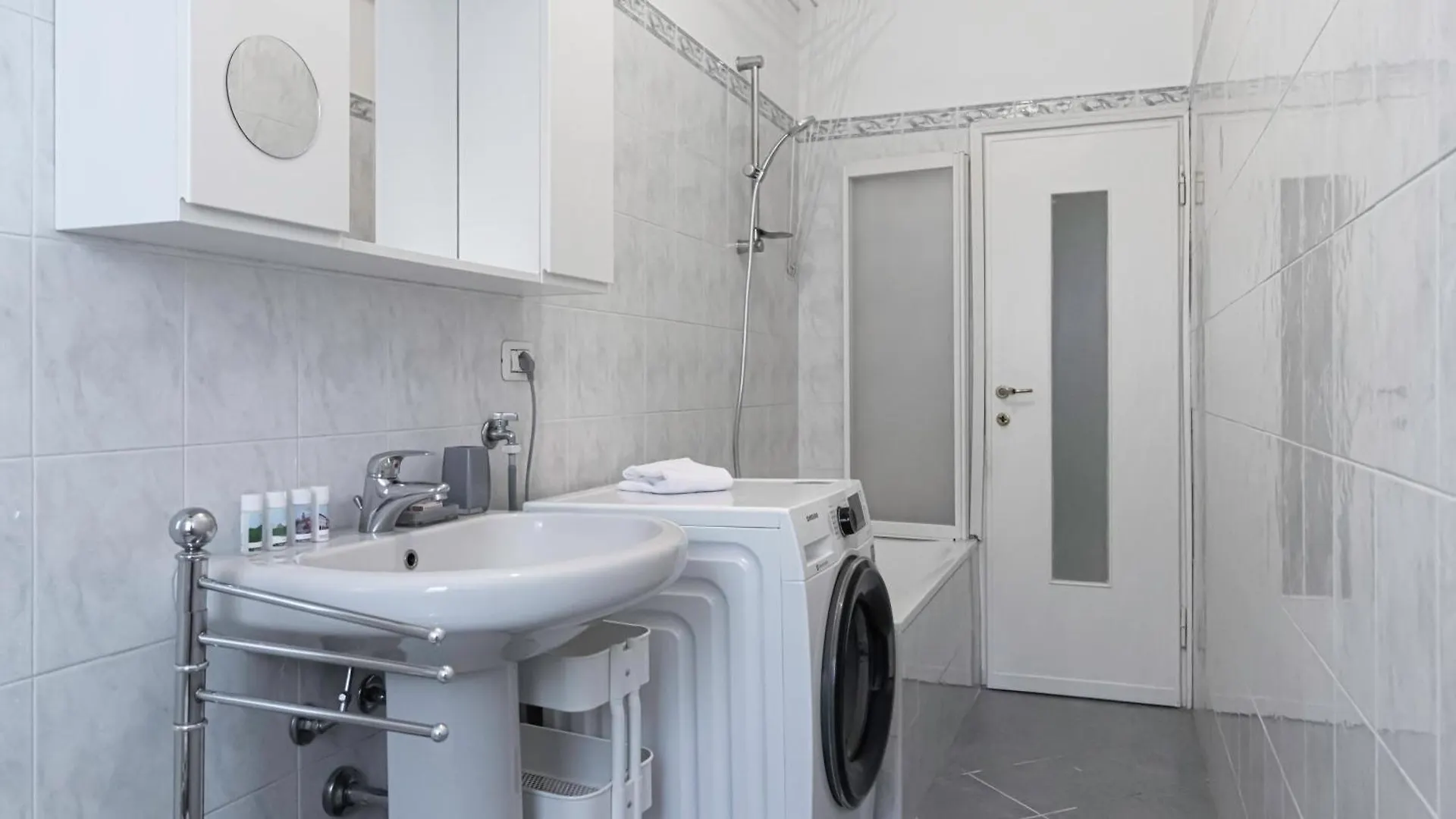 Italianway - Martinetti 21 B Apartment Milan