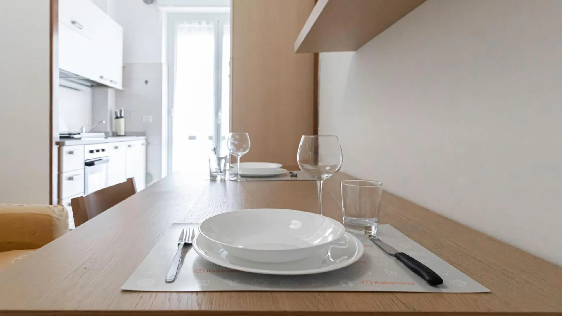 Italianway - Martinetti 21 B Apartment Milan