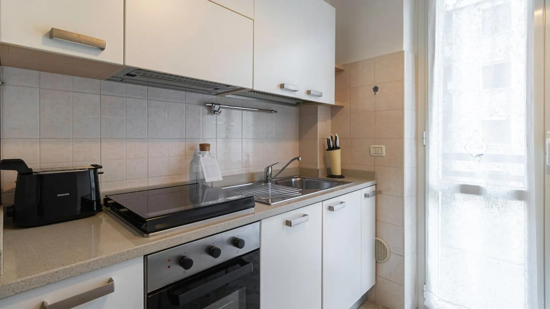 Italianway - Martinetti 21 B Apartment Milan