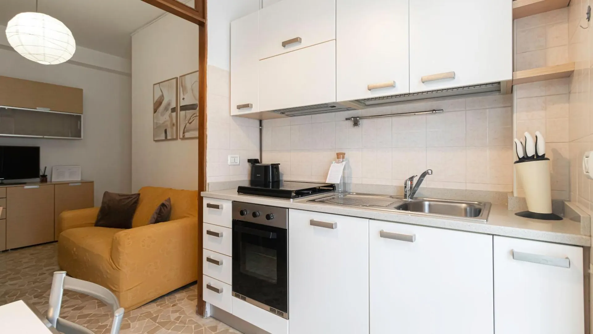 Italianway - Martinetti 21 B Apartment Milan Italy