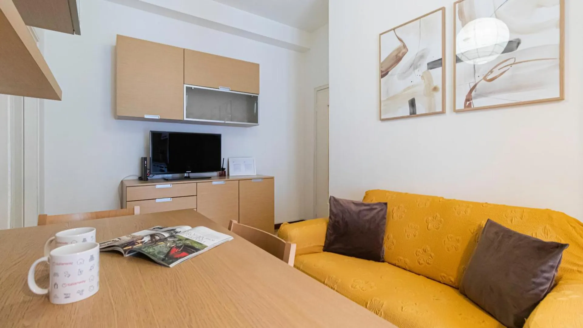 Italianway - Martinetti 21 B Apartment Milan