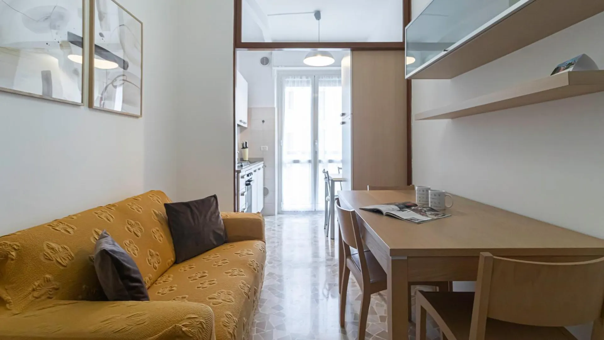 Italianway - Martinetti 21 B Apartment Milan