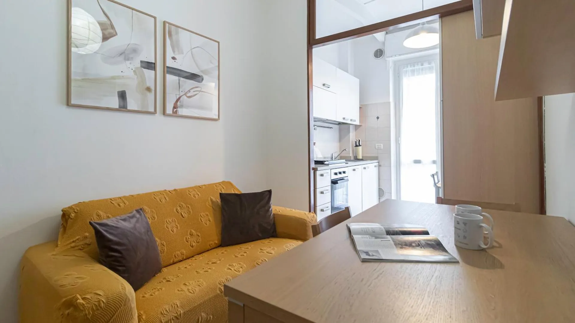 Italianway - Martinetti 21 B Apartment Milan